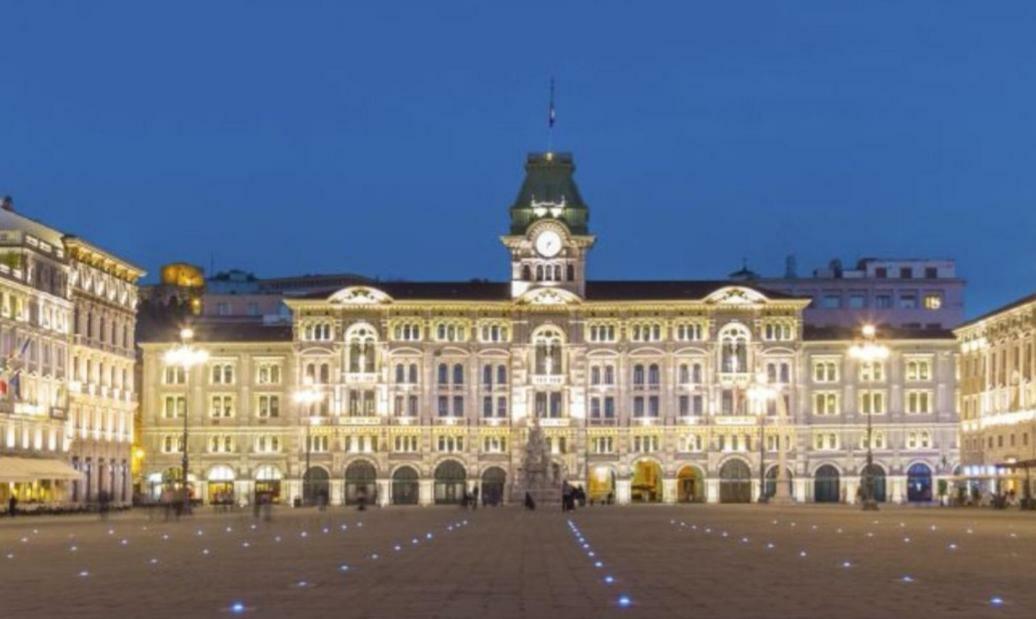 Fenice Triest Zewnętrze zdjęcie