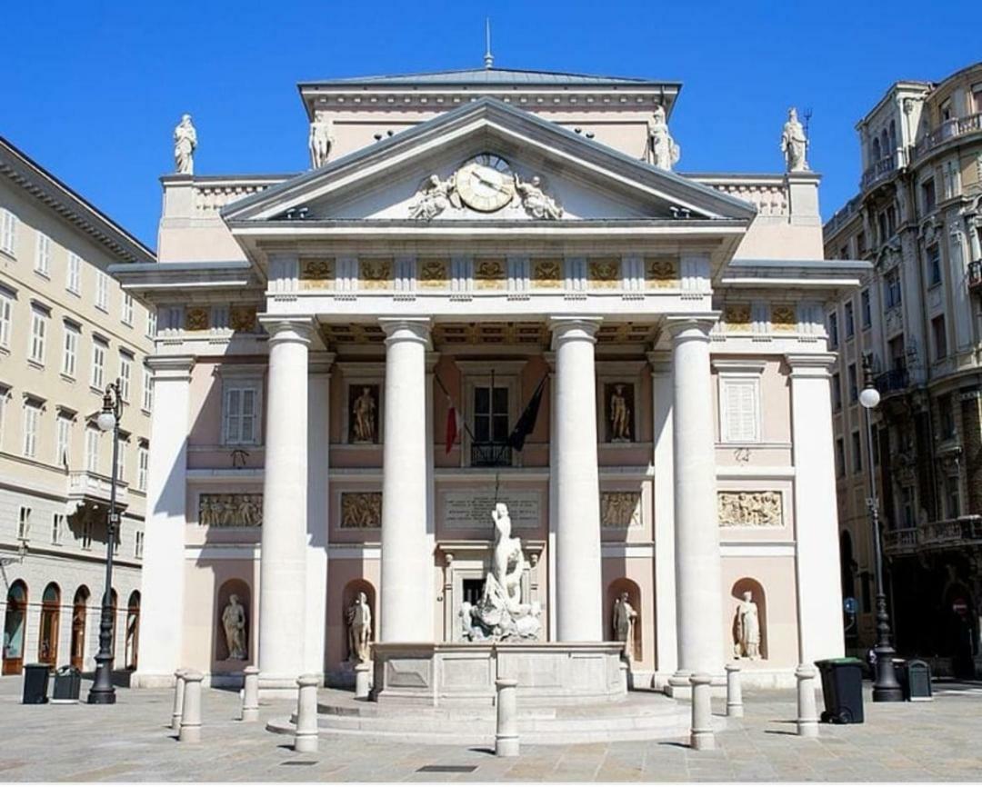 Fenice Triest Zewnętrze zdjęcie