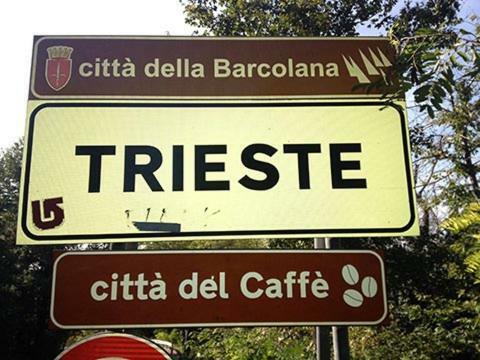 Fenice Triest Zewnętrze zdjęcie