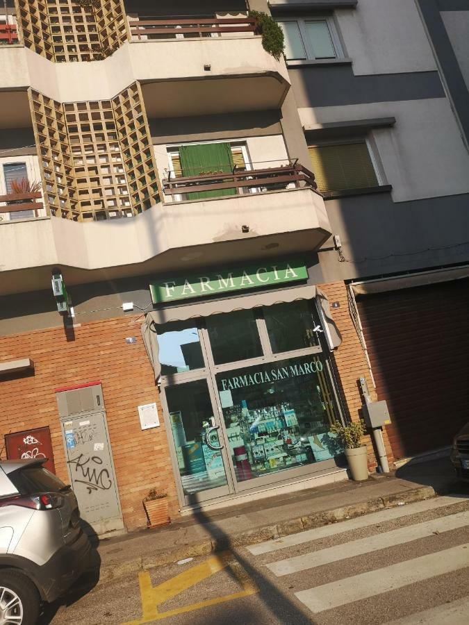 Fenice Triest Zewnętrze zdjęcie